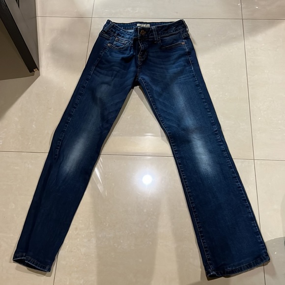 Guess|Blue Skinny Jeans - Picture 2 of 4